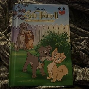 LADY and the tramp 2